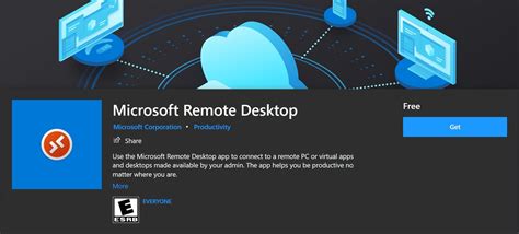 ريموتسك|Microsoft Remote Desktop .
